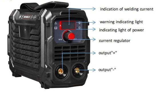 Arc 315 Mma Welders Manual Metal Arc Welders for Welding Mma Inverter Welding Machine
