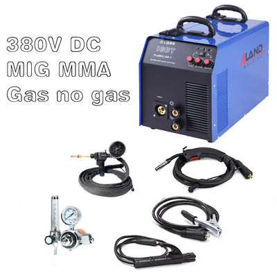 ALAND IGBT Digital Display MIG Welding Machine Mig Mma Welders 380V Long Time Welding