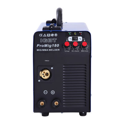 220V Long Time Welding Portable MIG Welding Machine Bridge Building Shipbuilding Pipeline Welding Mig Welders