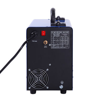 220V Long Time Welding Portable MIG Welding Machine Bridge Building Shipbuilding Pipeline Welding Mig Welders