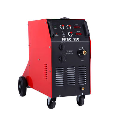 250A Mig Welders Digital Display MIG MAG Welding Machine