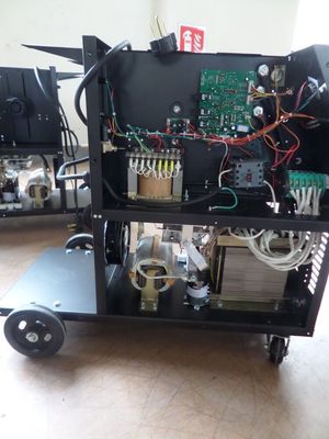 250A Mig Welders Digital Display MIG MAG Welding Machine