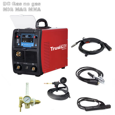 230V 220V MIG Welders DC Portable MIG Welders DC MMA Welders Welding Machine