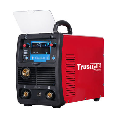 230V 220V MIG Welders DC Portable MIG Welders DC MMA Welders Welding Machine