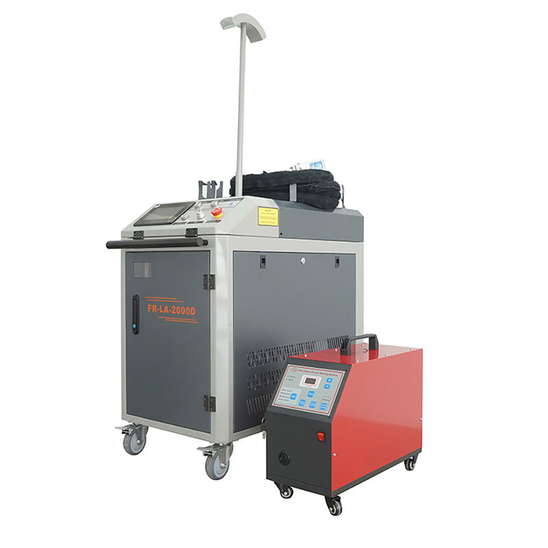 Laser Cleaner Welder Cutter Fiber Laser 1000W 1500W 2000W 3000W 4 in 1 Metal Laser Welding Machine